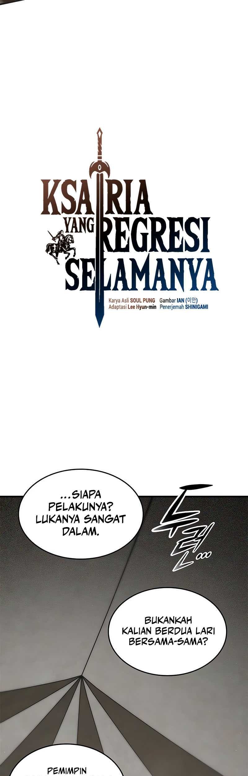Eternally Regressing Knight chapter 23 halaman 6