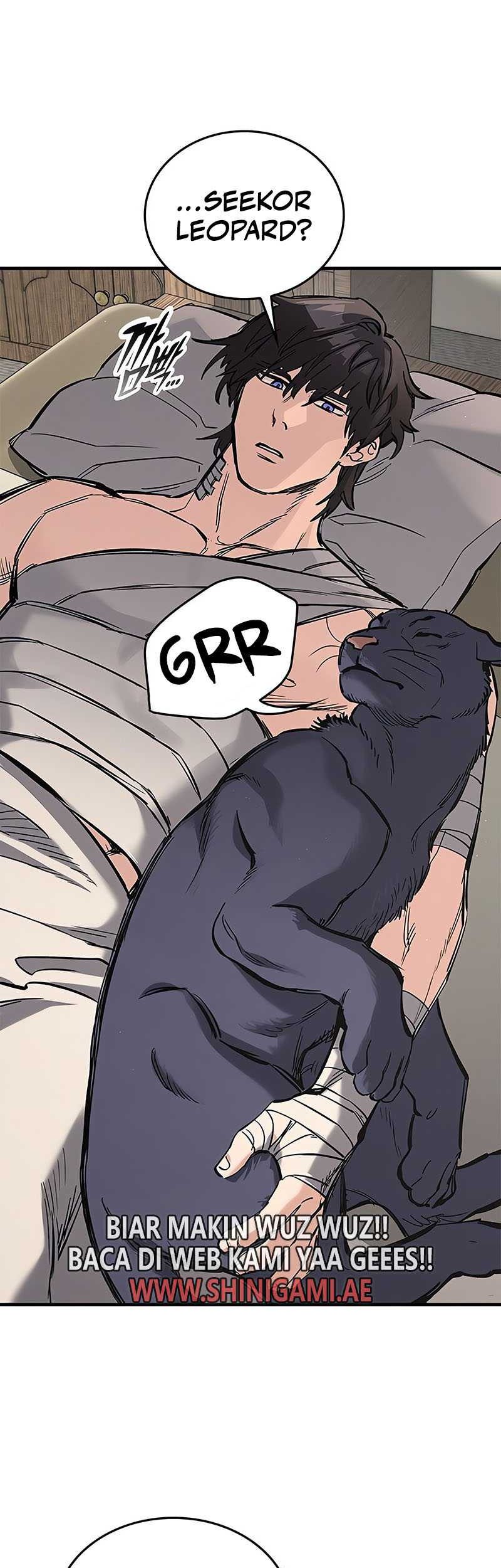 Eternally Regressing Knight chapter 23 halaman 8