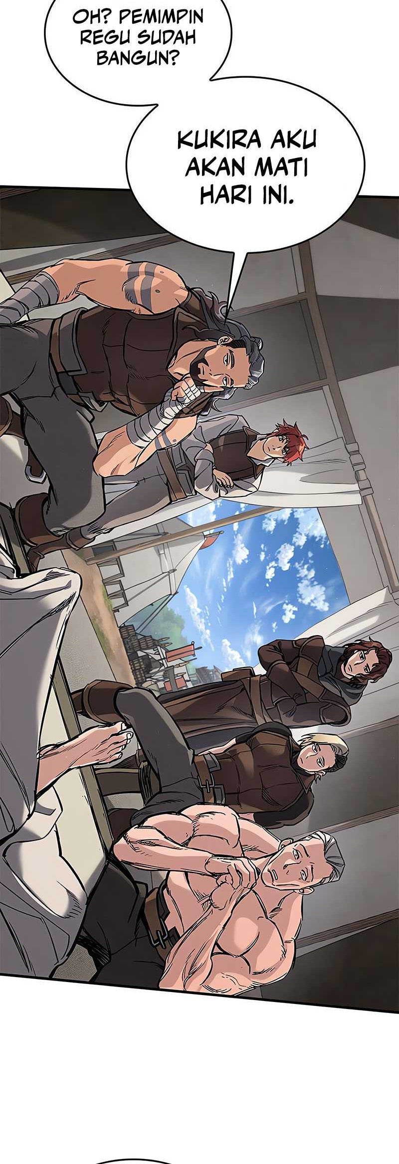 Eternally Regressing Knight chapter 23 halaman 9