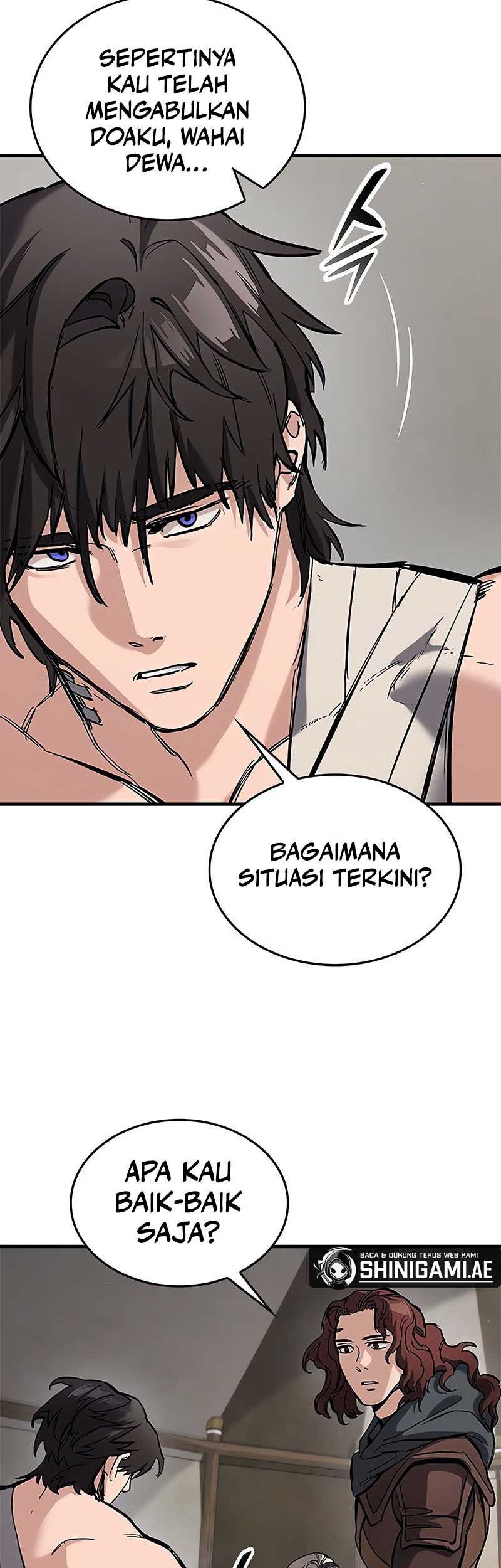 Eternally Regressing Knight chapter 23 halaman 10