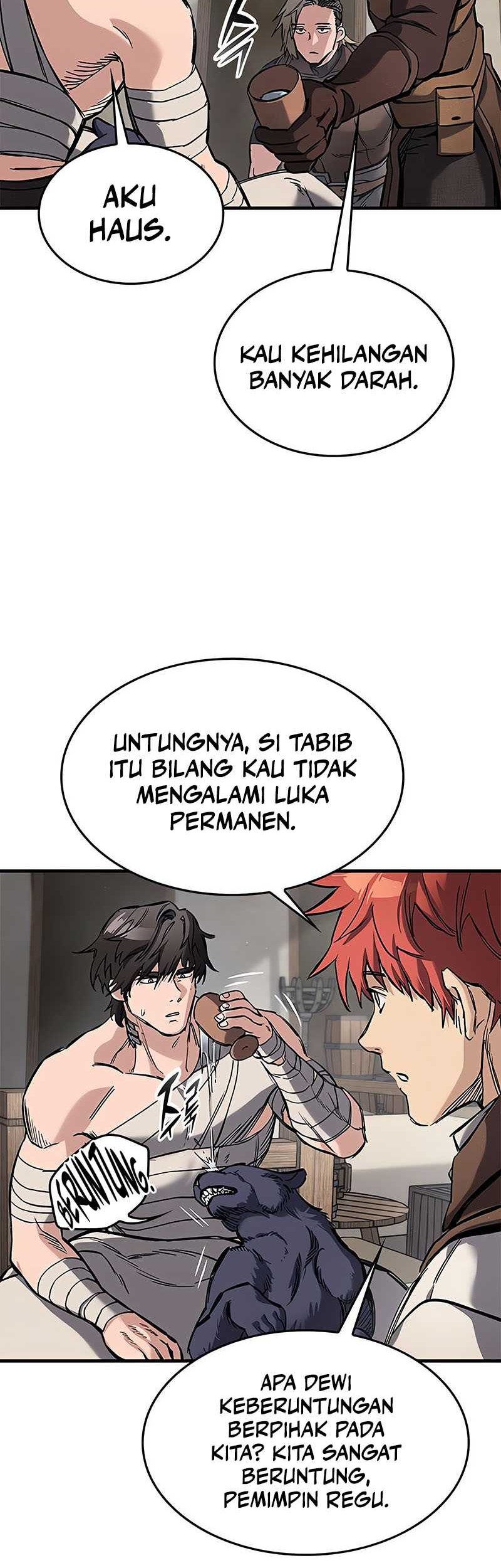 Eternally Regressing Knight chapter 23 halaman 11