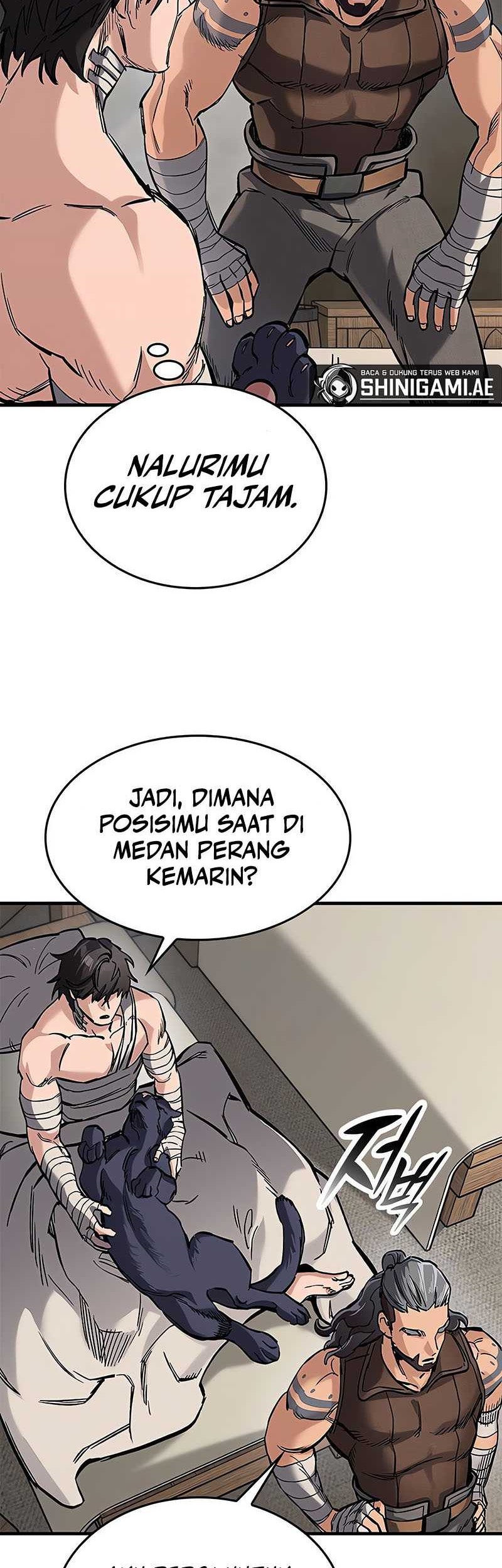 Eternally Regressing Knight chapter 23 halaman 19