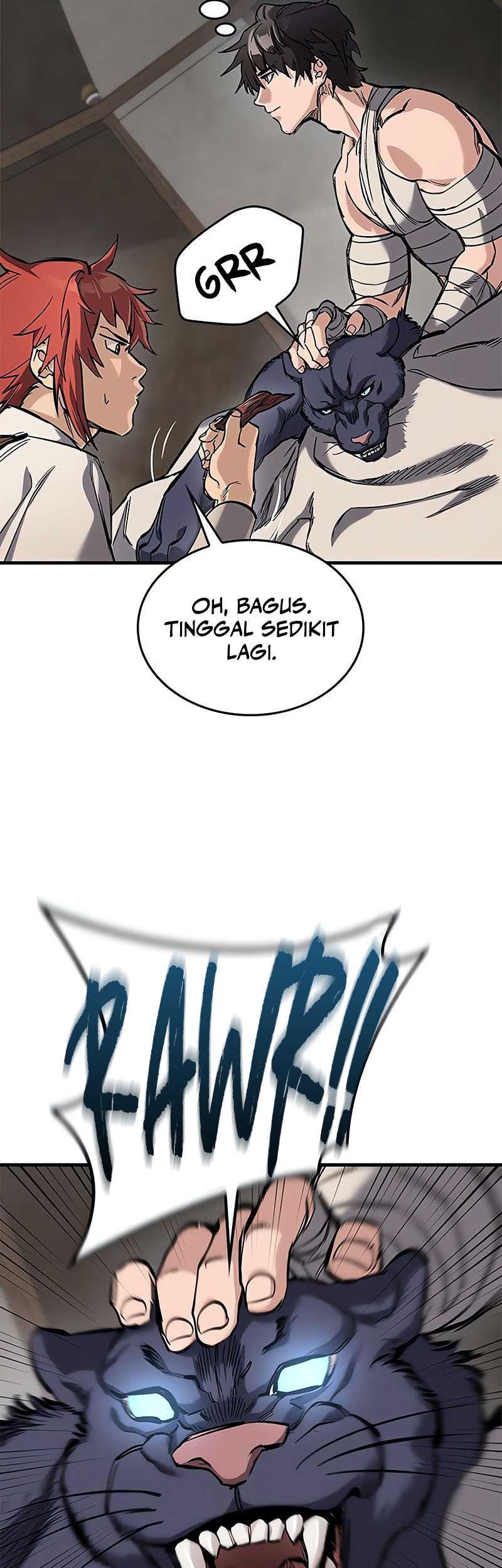 Eternally Regressing Knight chapter 23 halaman 22