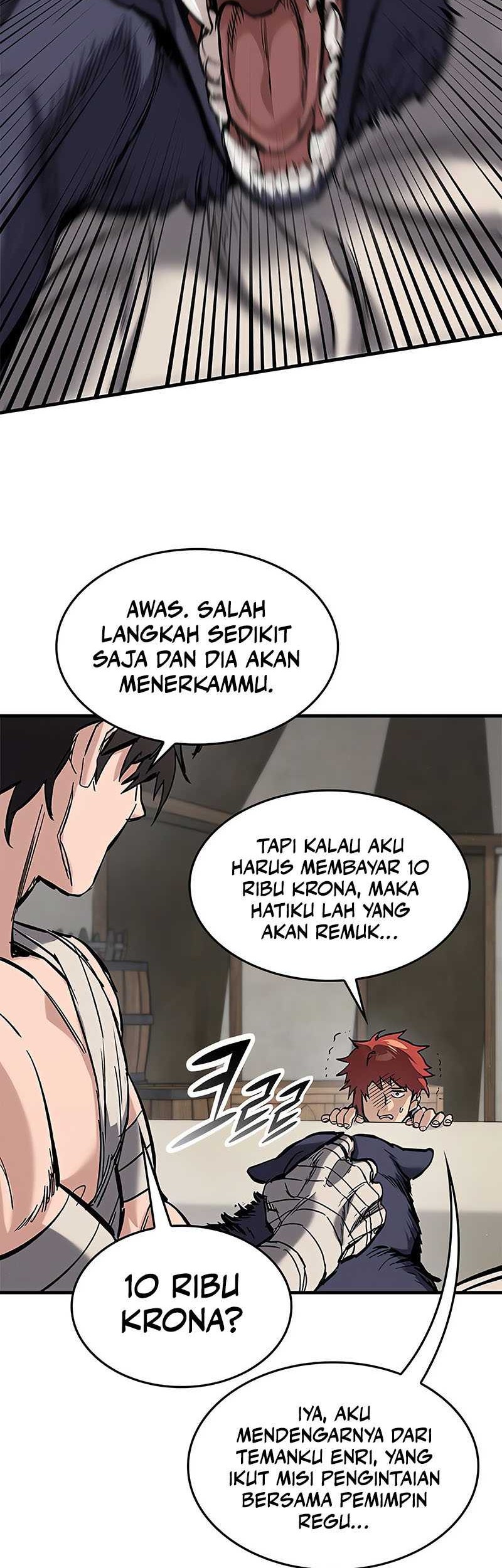 Eternally Regressing Knight chapter 23 halaman 23