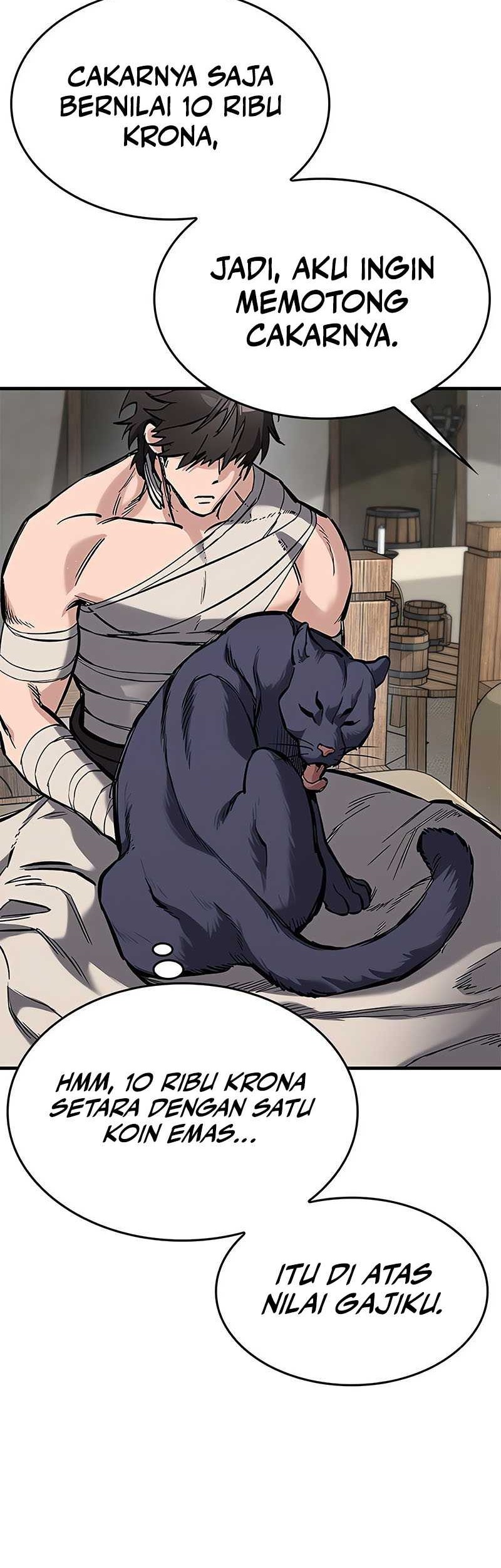 Eternally Regressing Knight chapter 23 halaman 25