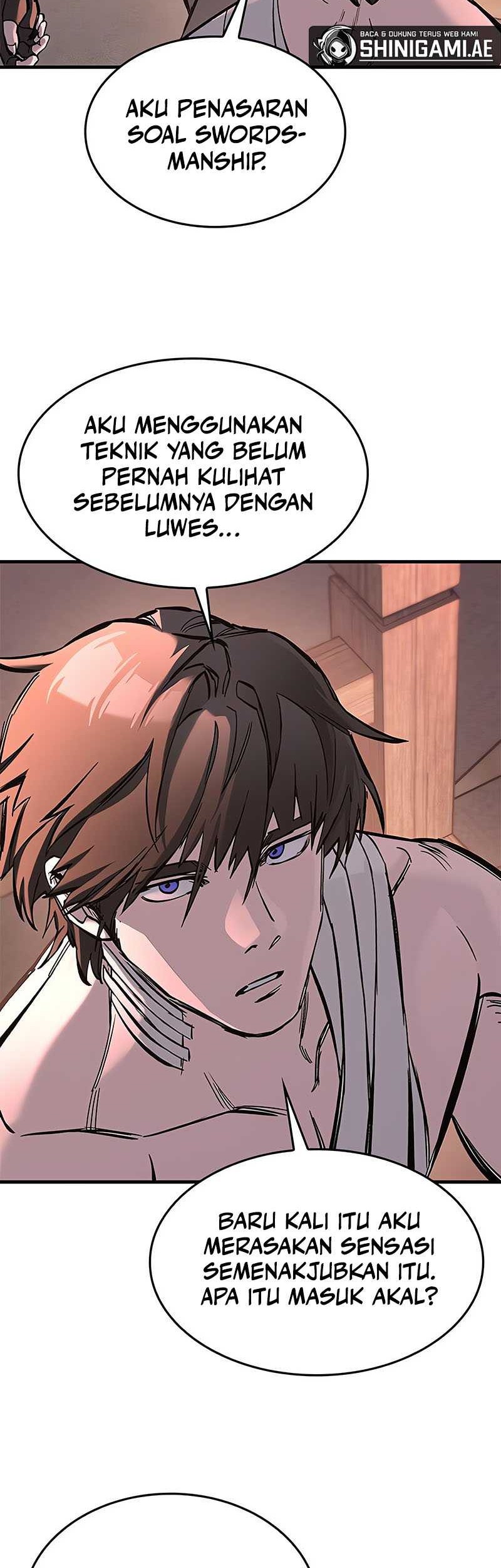 Eternally Regressing Knight chapter 23 halaman 31