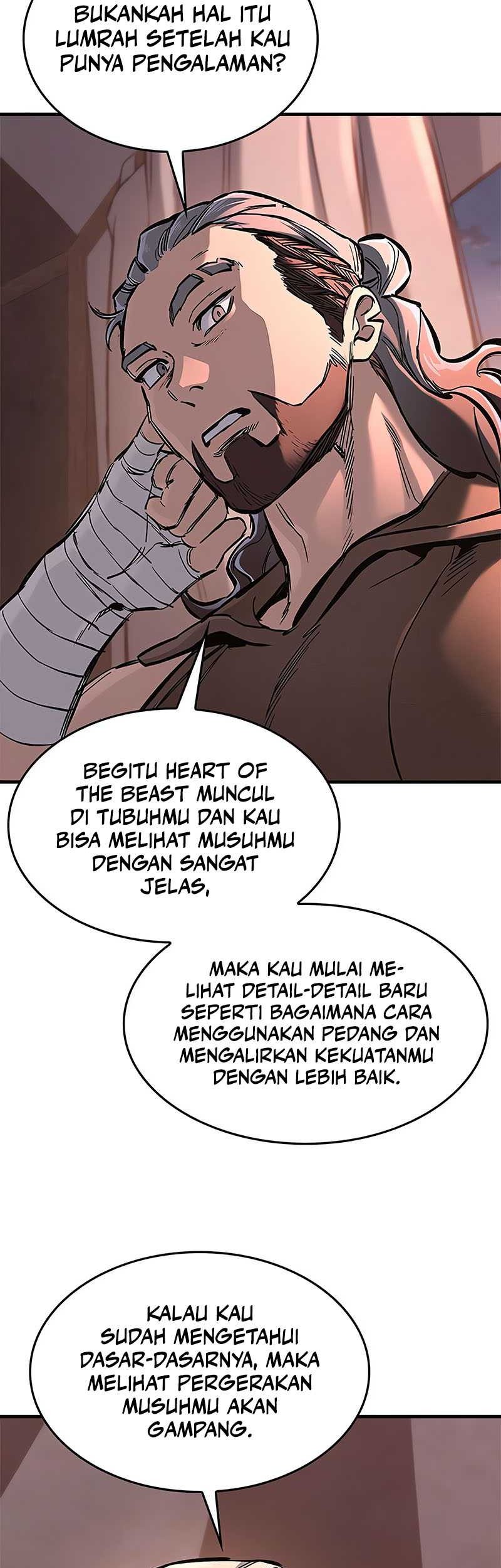 Eternally Regressing Knight chapter 23 halaman 32