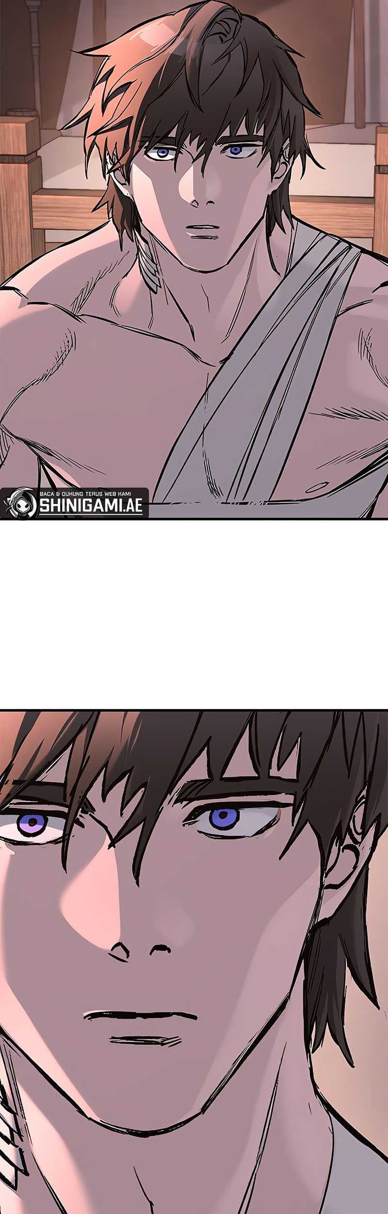Eternally Regressing Knight chapter 23 halaman 34