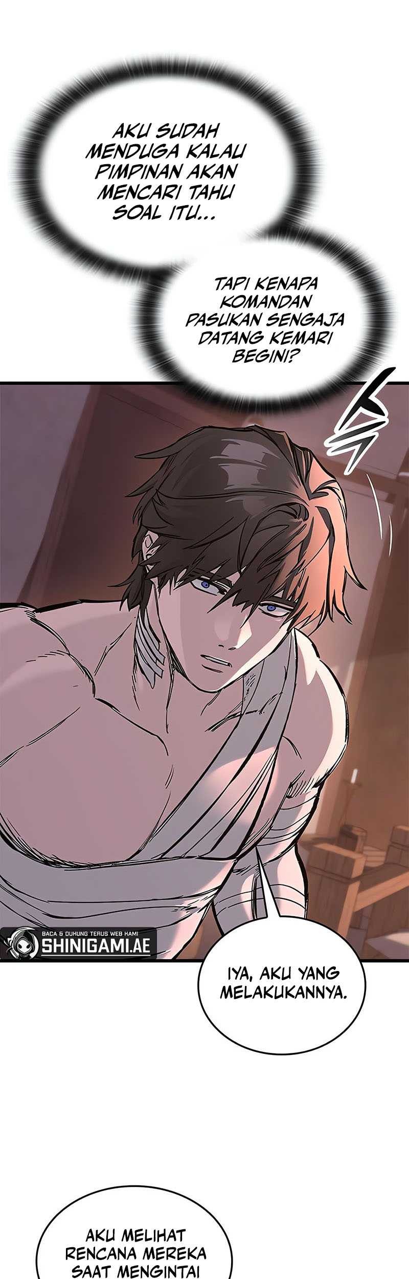 Eternally Regressing Knight chapter 23 halaman 42