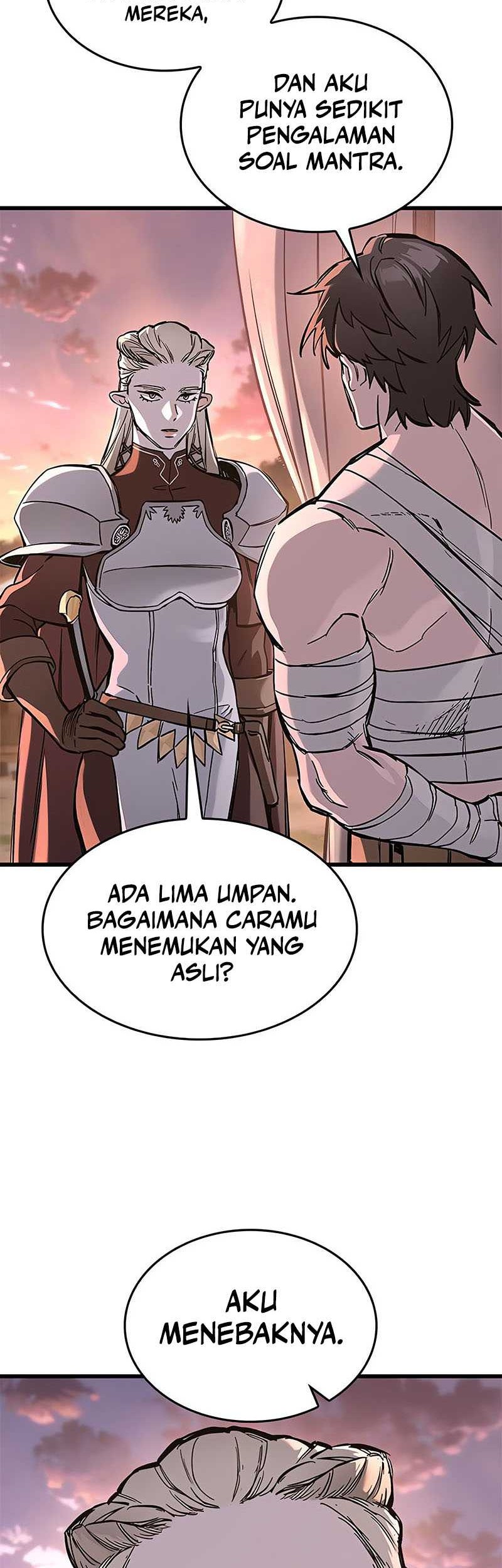 Eternally Regressing Knight chapter 23 halaman 43