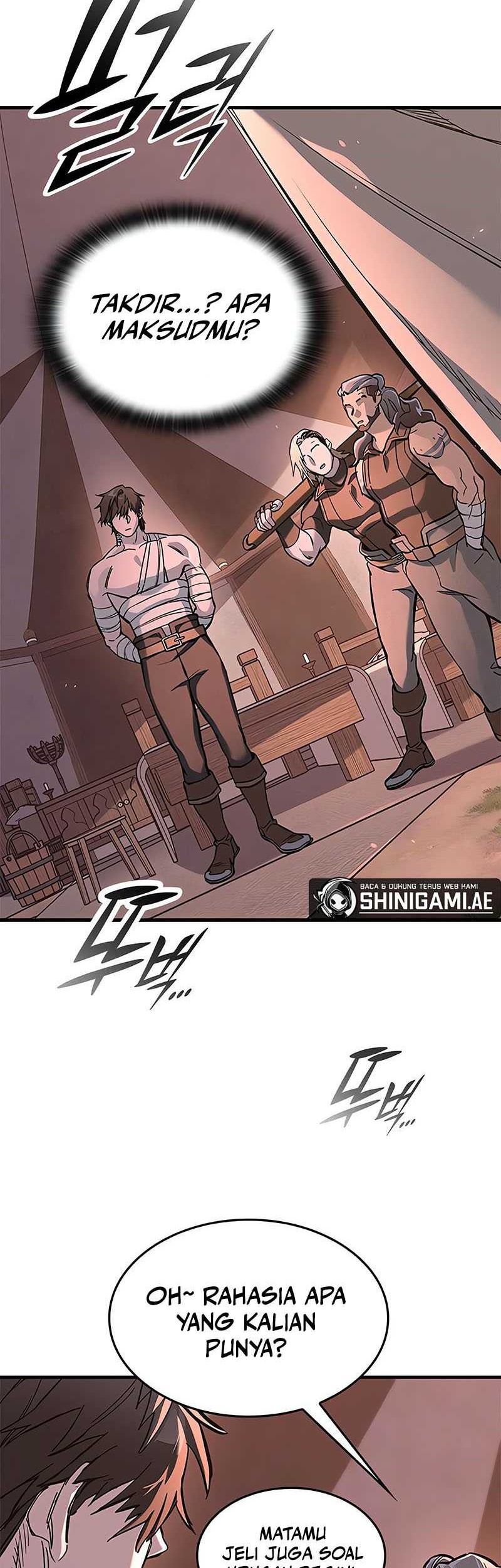 Eternally Regressing Knight chapter 23 halaman 47