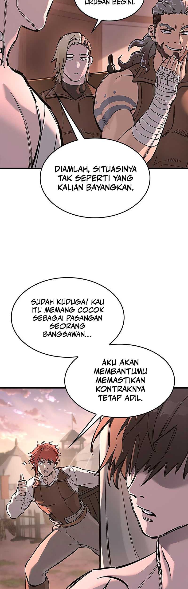 Eternally Regressing Knight chapter 23 halaman 48