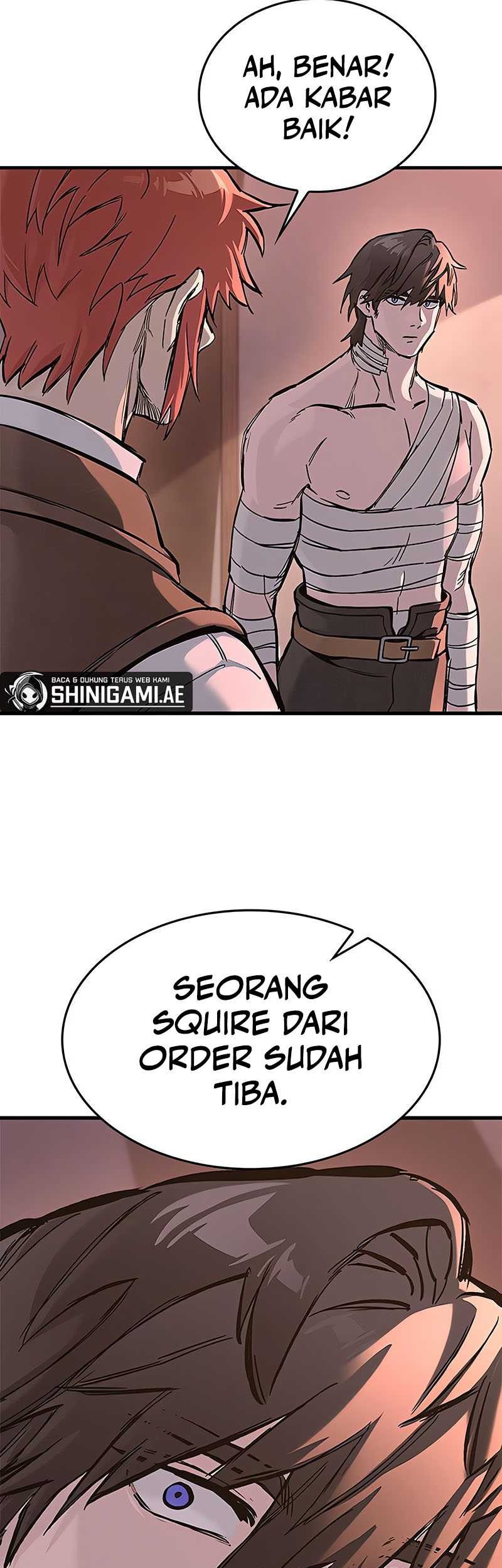 Eternally Regressing Knight chapter 23 halaman 50