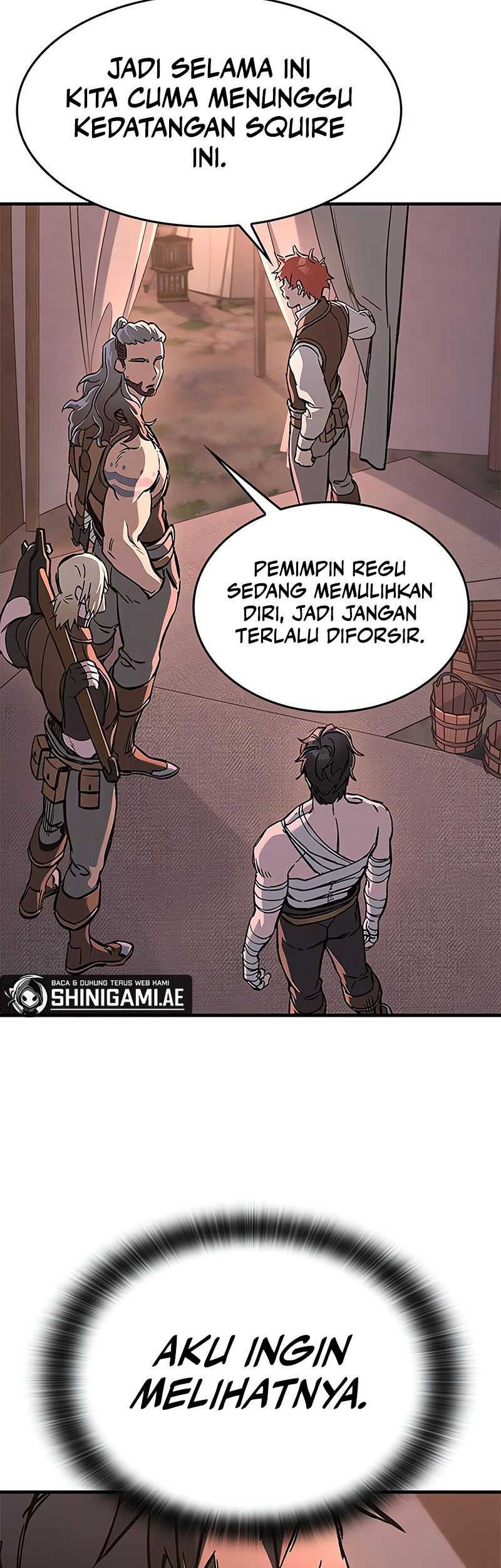 Eternally Regressing Knight chapter 23 halaman 58