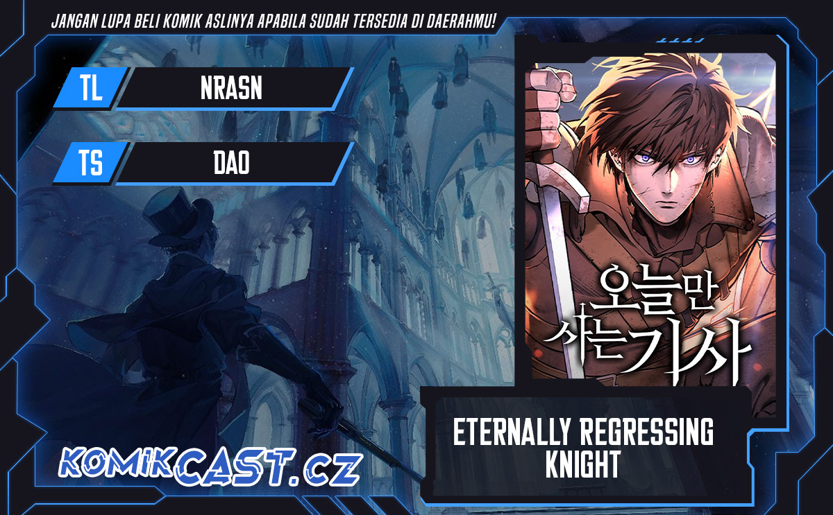 Eternally Regressing Knight chapter 24 halaman 1