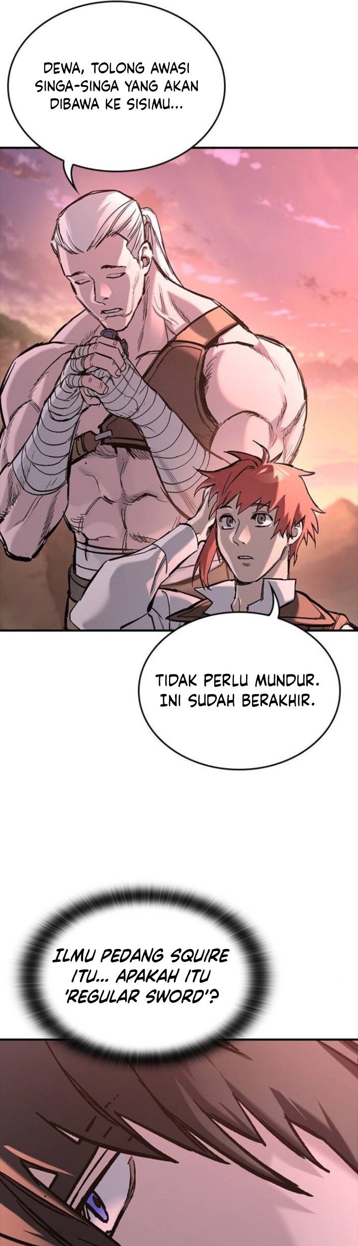 Eternally Regressing Knight chapter 24 halaman 18