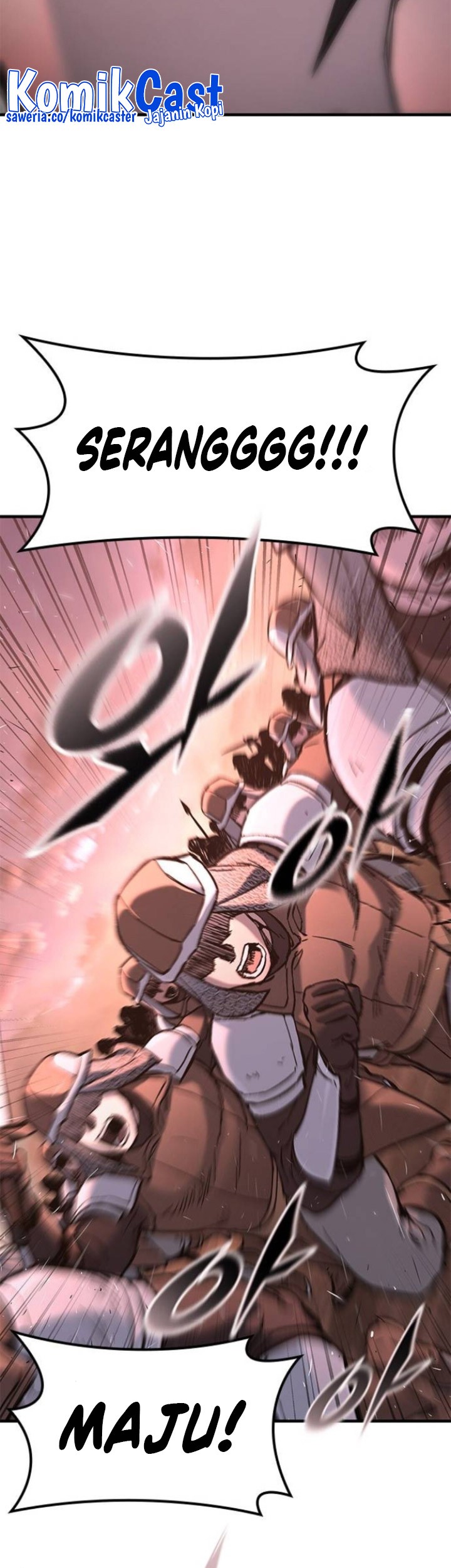 Eternally Regressing Knight chapter 24 halaman 30