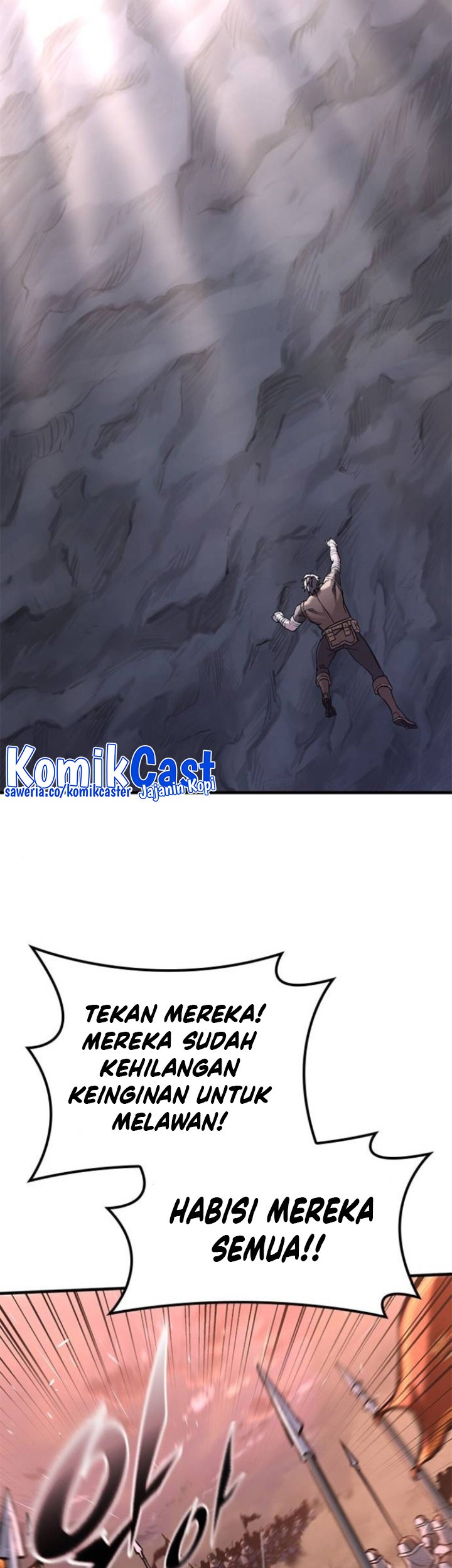 Eternally Regressing Knight chapter 24 halaman 44