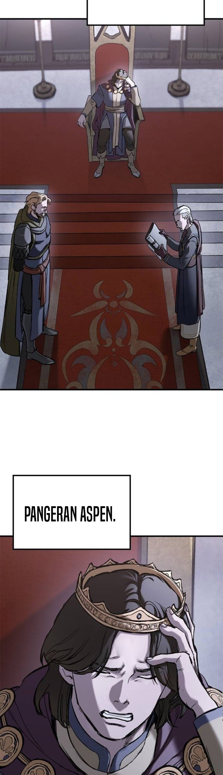 Eternally Regressing Knight chapter 24 halaman 52