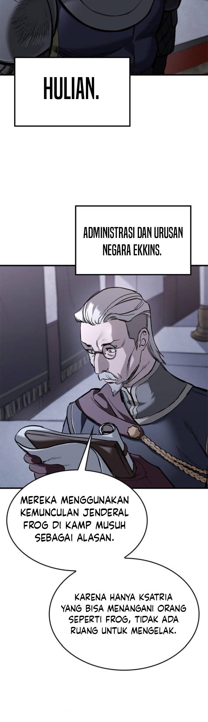 Eternally Regressing Knight chapter 24 halaman 54
