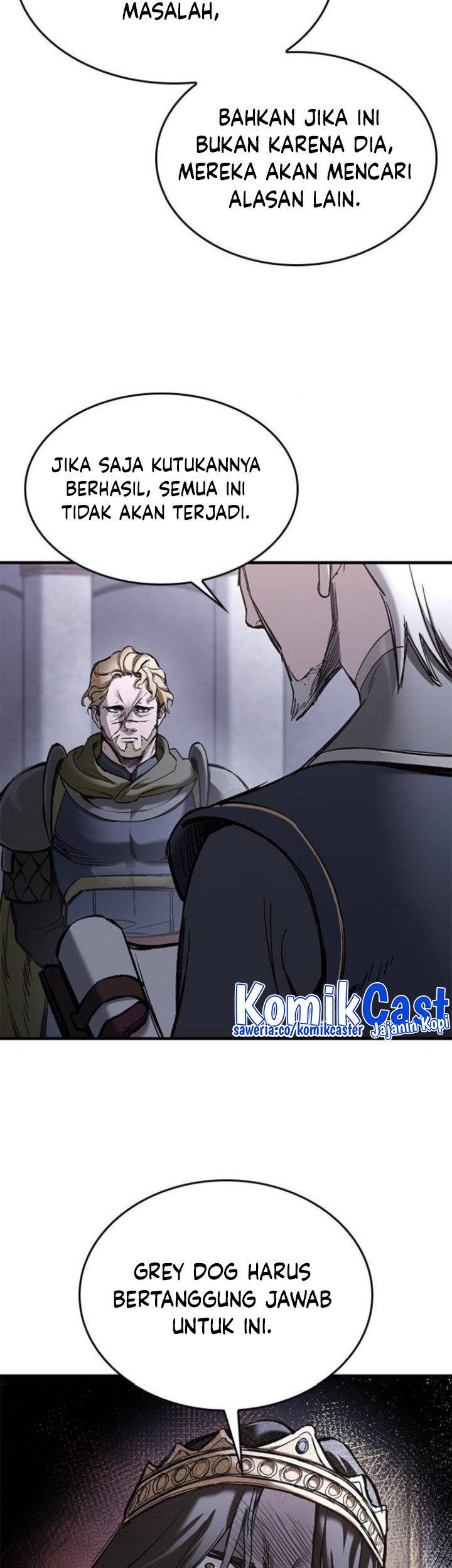Eternally Regressing Knight chapter 24 halaman 56
