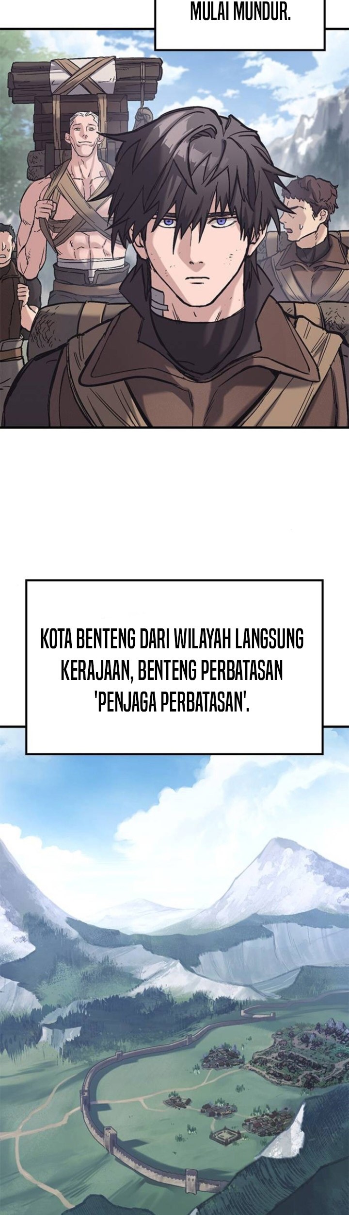 Eternally Regressing Knight chapter 24 halaman 60