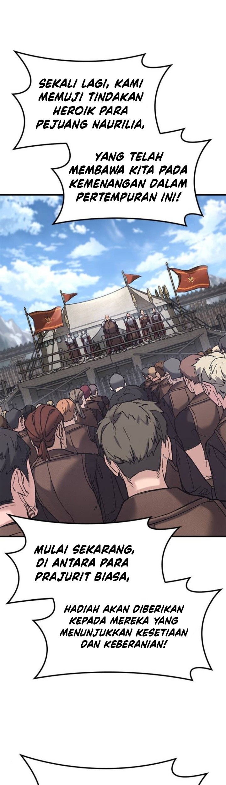 Eternally Regressing Knight chapter 24 halaman 62