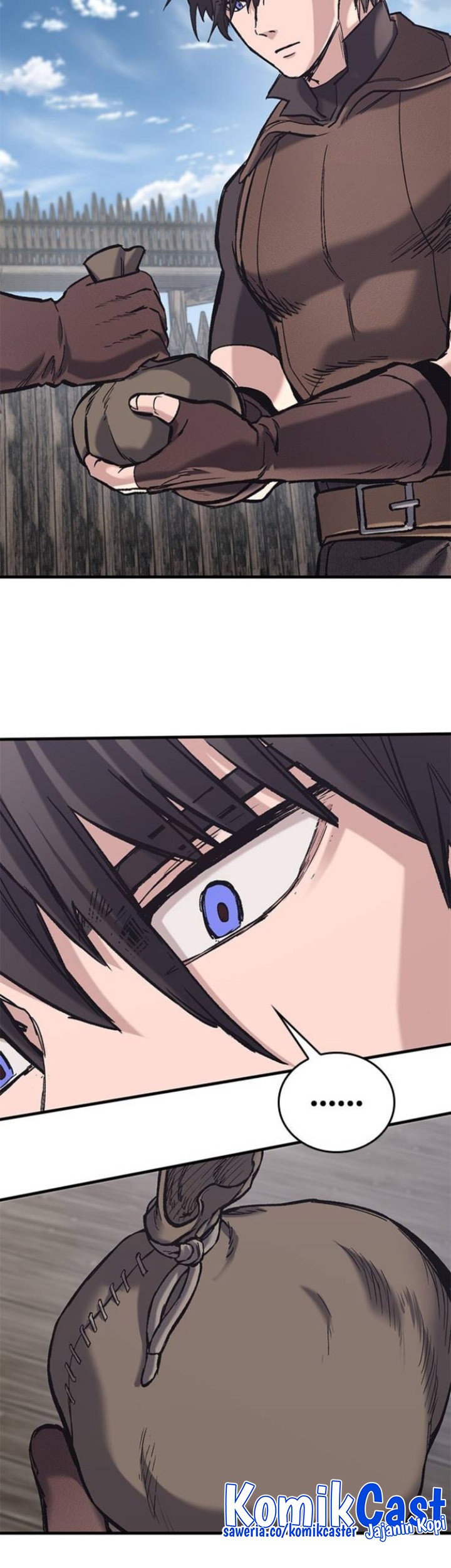 Eternally Regressing Knight chapter 24 halaman 70