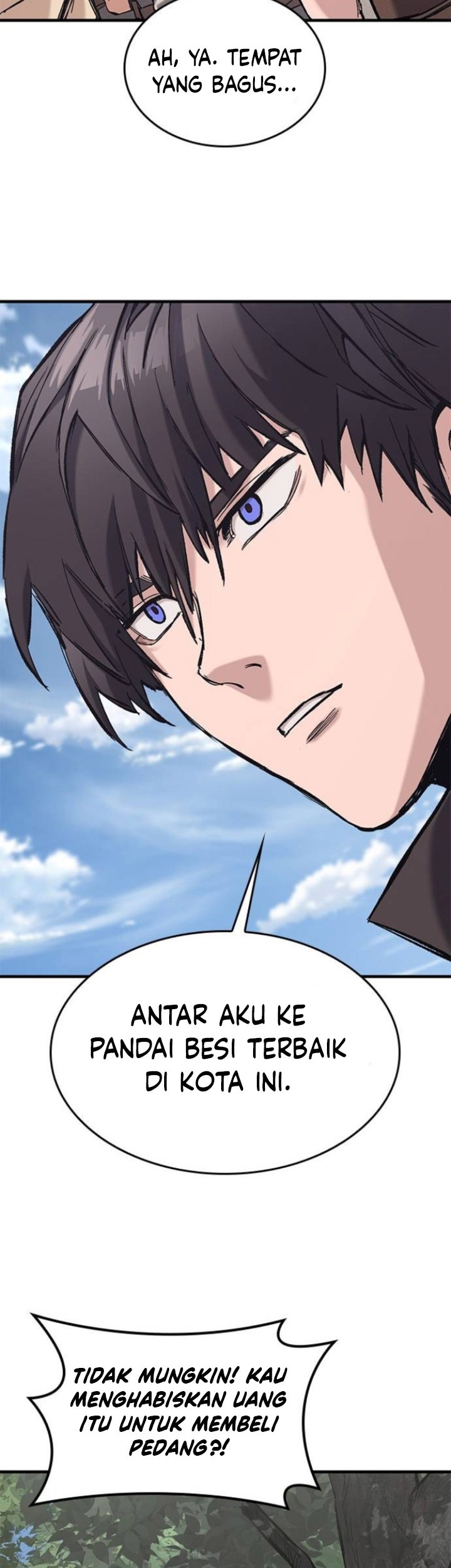 Eternally Regressing Knight chapter 24 halaman 72