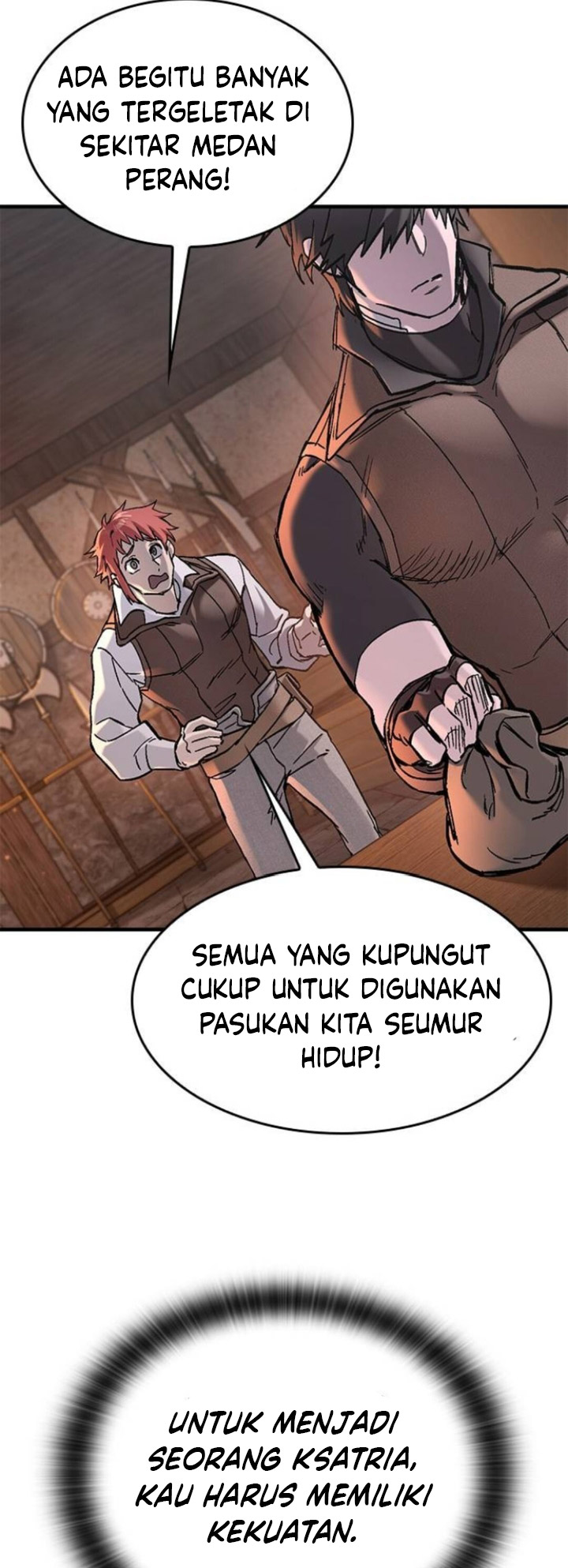 Eternally Regressing Knight chapter 24 halaman 74