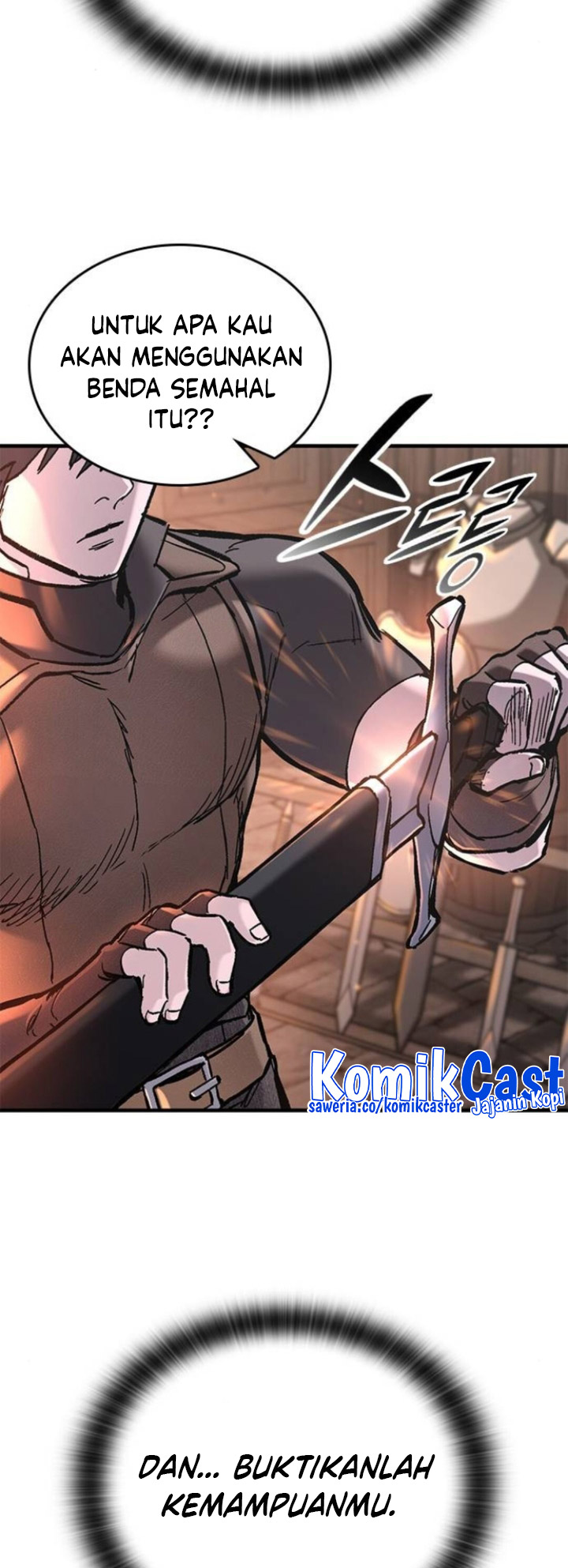 Eternally Regressing Knight chapter 24 halaman 75