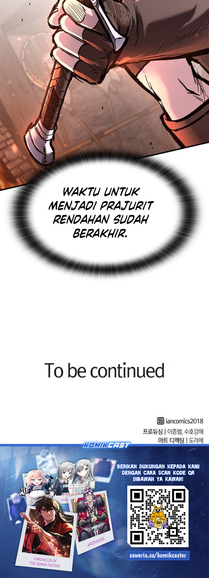 Eternally Regressing Knight chapter 24 halaman 77