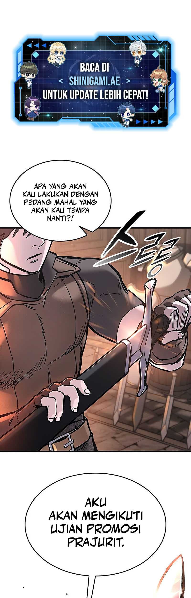 Eternally Regressing Knight Bab 25 halaman 2