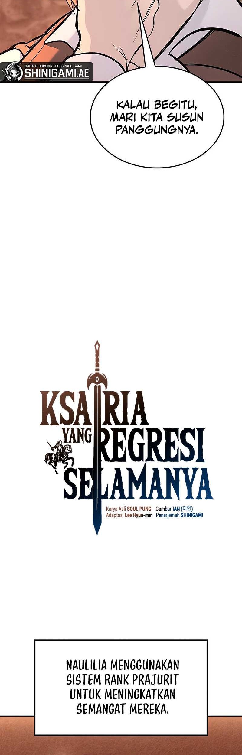 Eternally Regressing Knight Bab 25 halaman 5