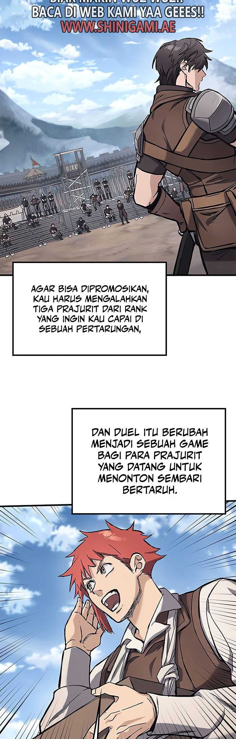 Eternally Regressing Knight Bab 25 halaman 7