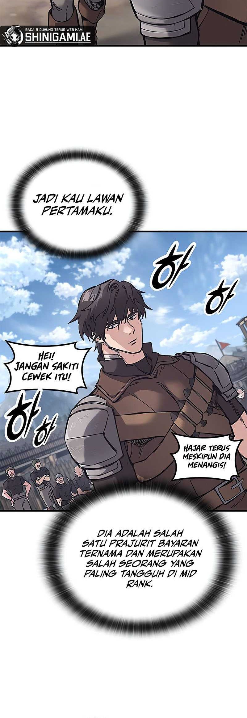 Eternally Regressing Knight Bab 25 halaman 9
