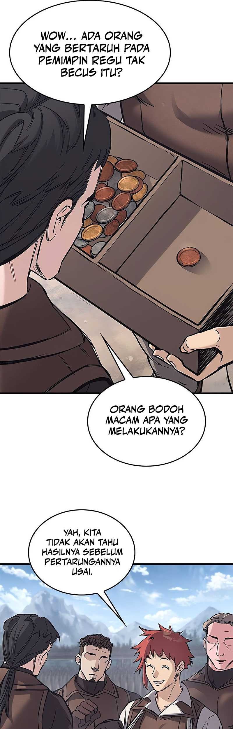 Eternally Regressing Knight Bab 25 halaman 10