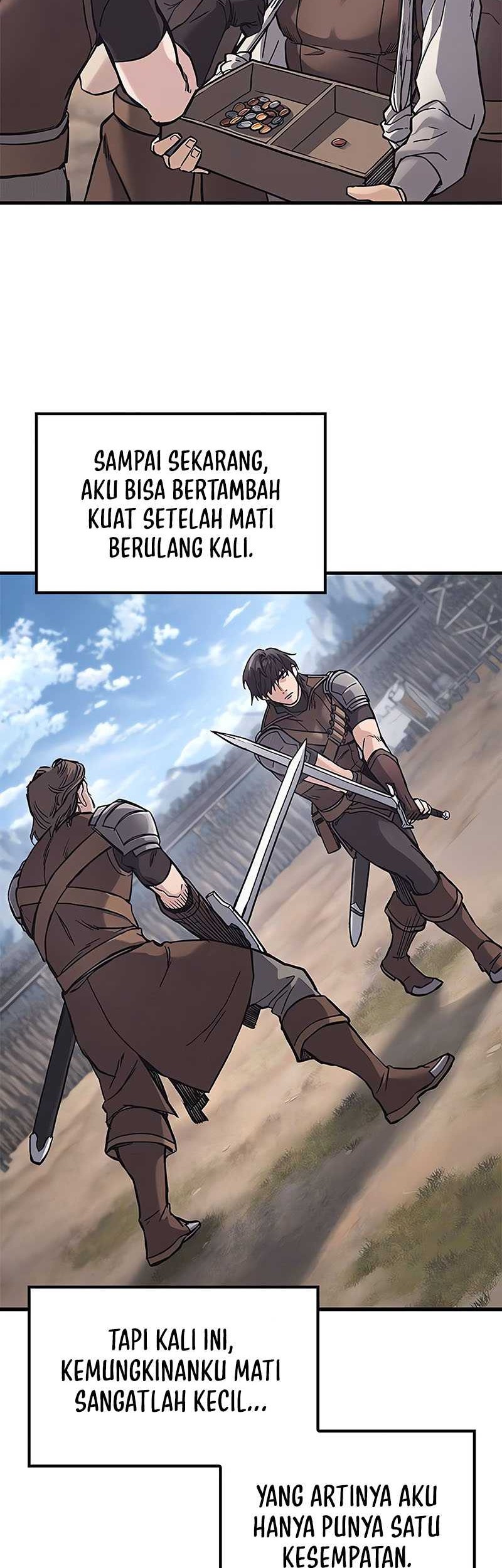 Eternally Regressing Knight Bab 25 halaman 11