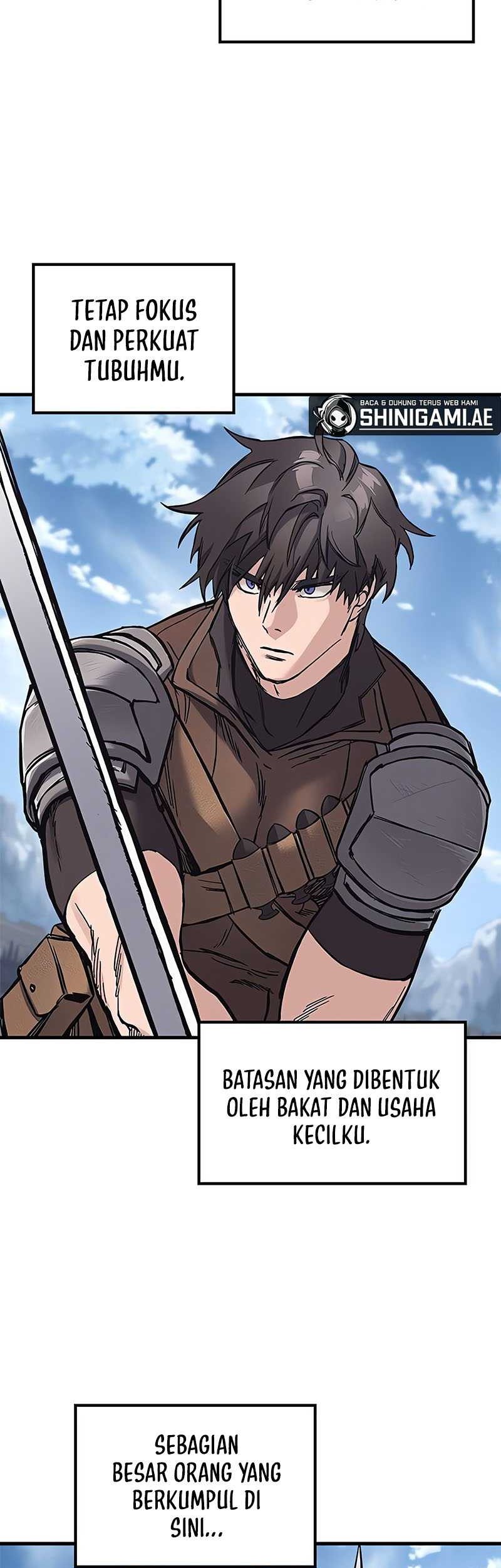 Eternally Regressing Knight Bab 25 halaman 12