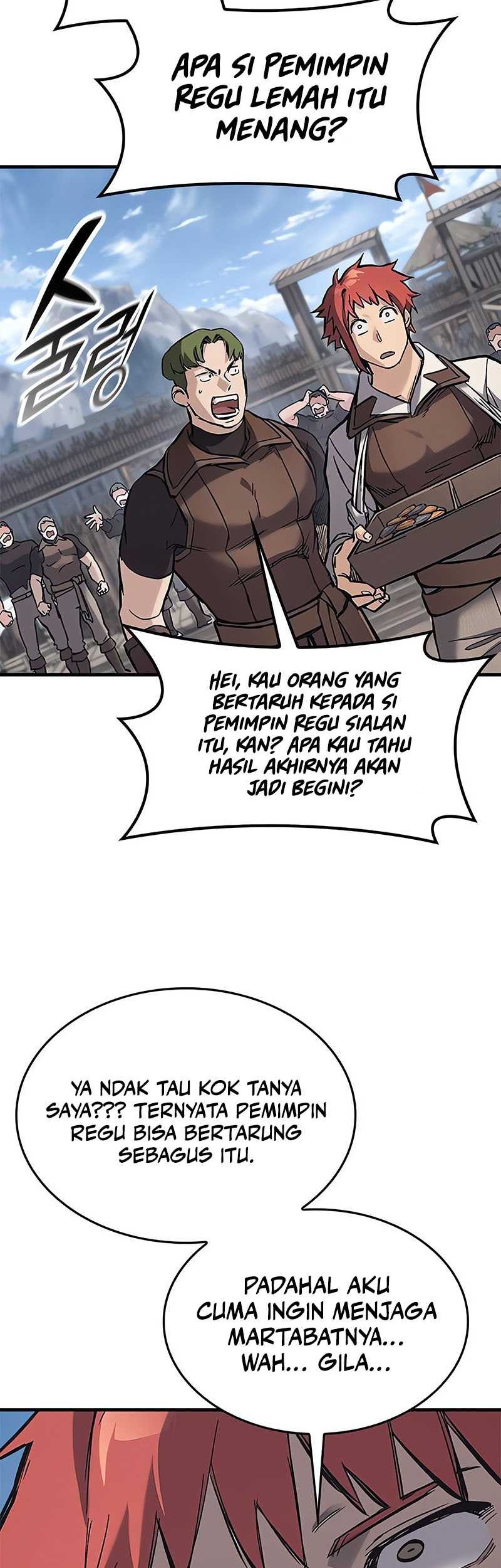 Eternally Regressing Knight Bab 25 halaman 23