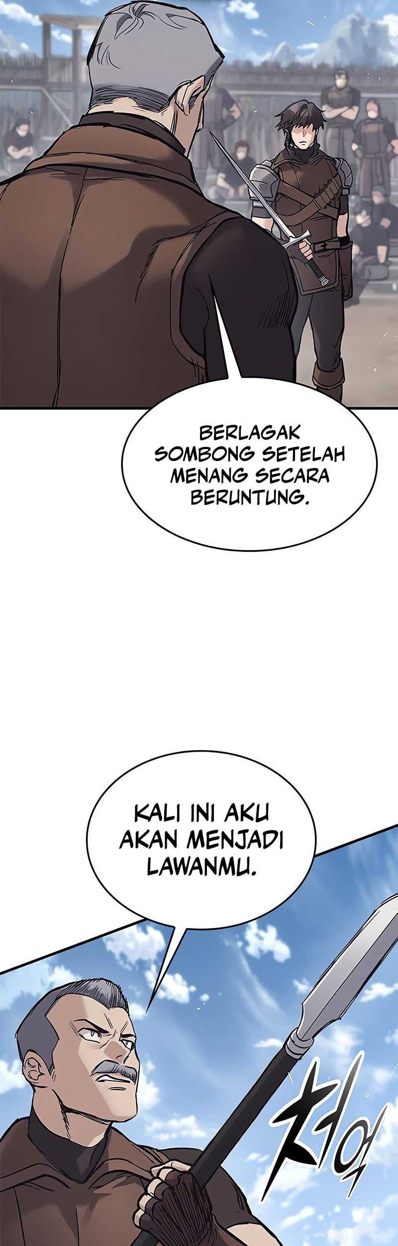 Eternally Regressing Knight Bab 25 halaman 26
