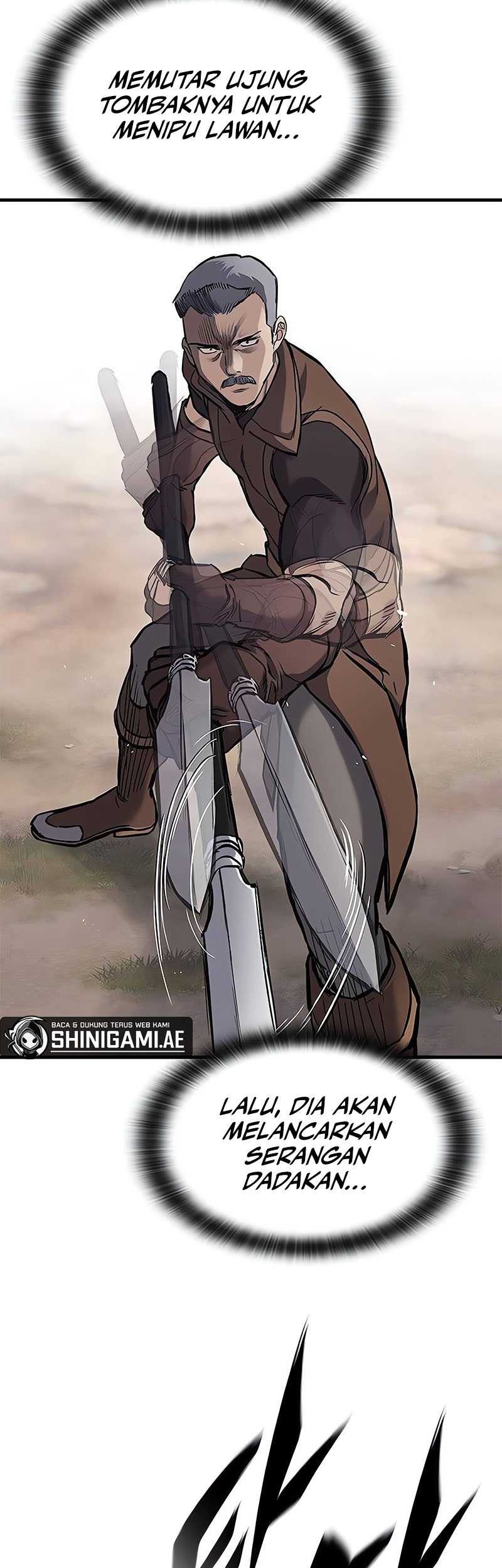 Eternally Regressing Knight Bab 25 halaman 28