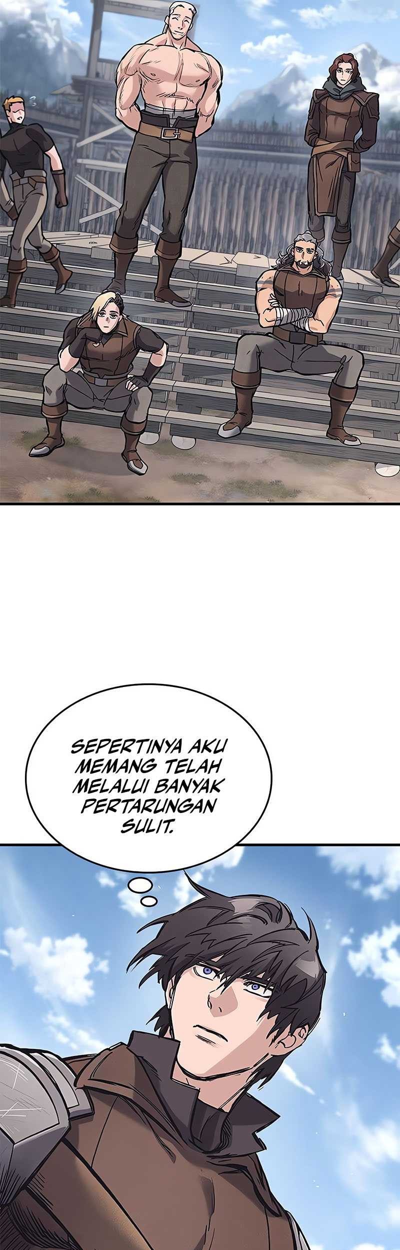Eternally Regressing Knight Bab 25 halaman 46