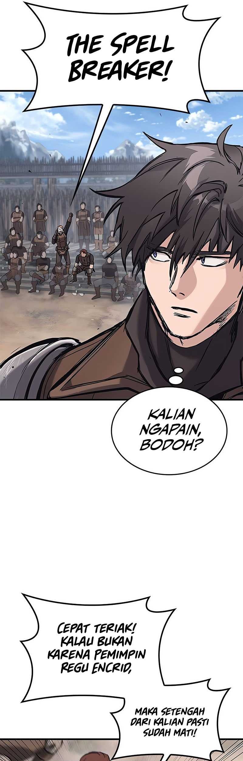Eternally Regressing Knight Bab 25 halaman 66