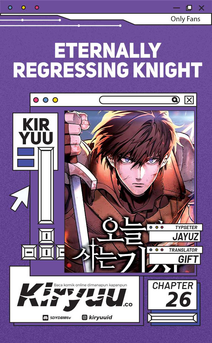 Eternally Regressing Knight chapter 26 halaman 1