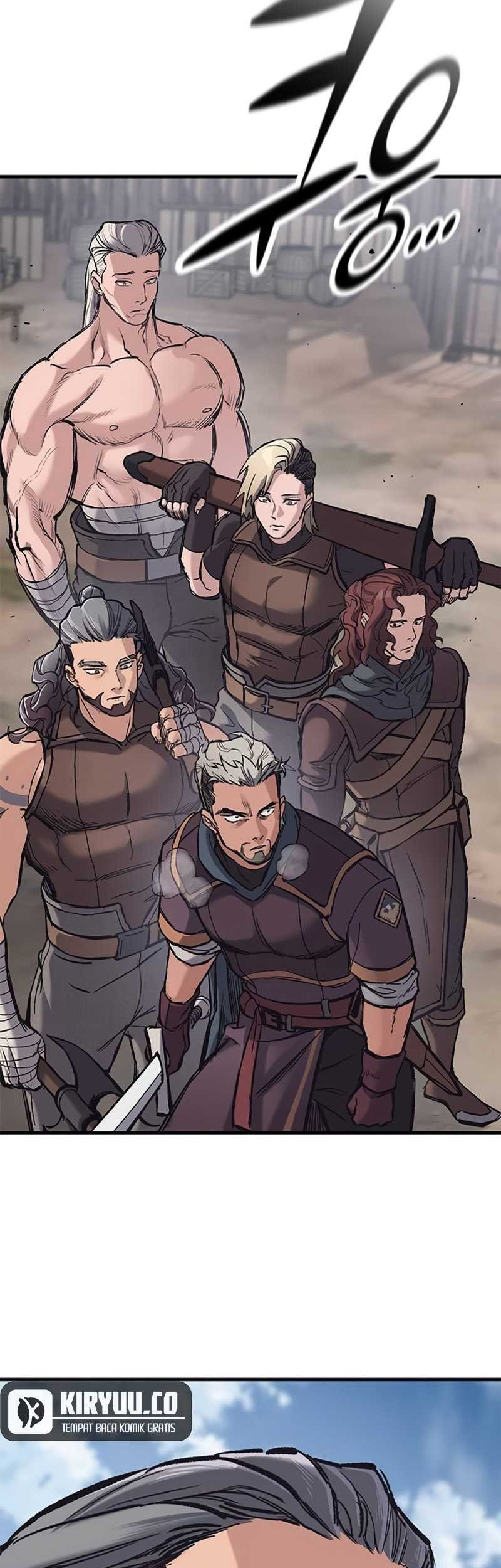 Eternally Regressing Knight chapter 26 halaman 37