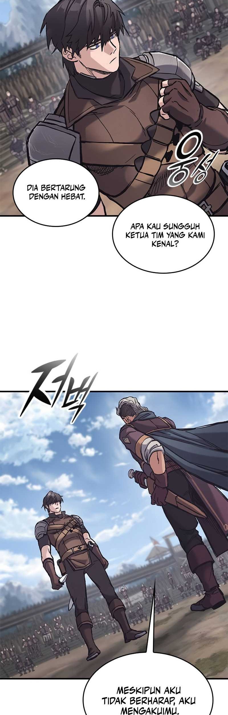 Eternally Regressing Knight chapter 26 halaman 40