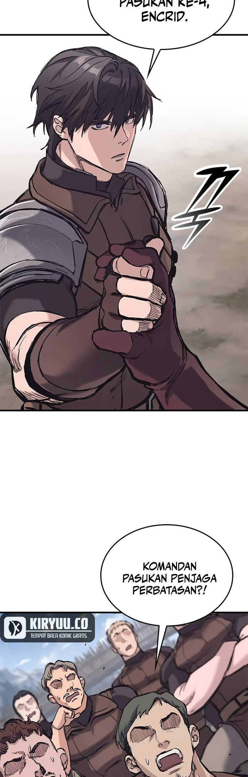 Eternally Regressing Knight chapter 26 halaman 42
