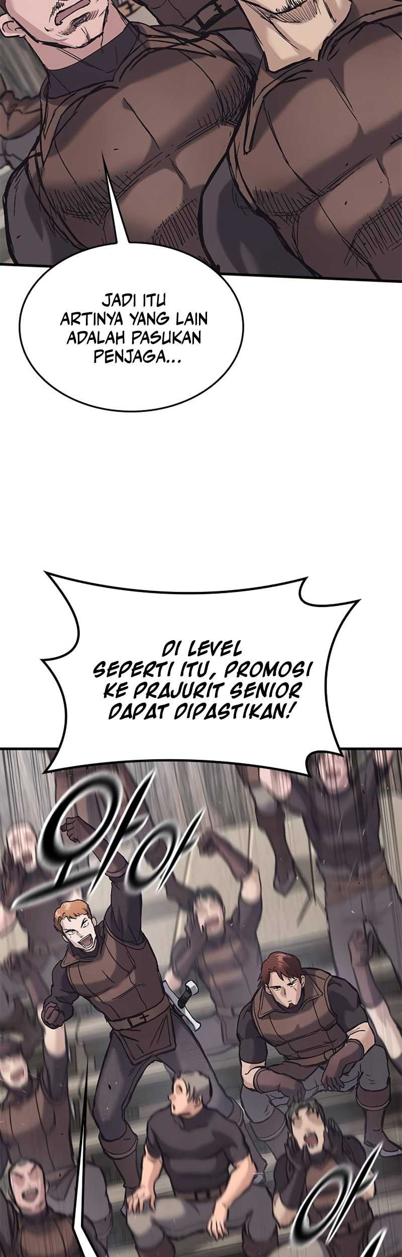 Eternally Regressing Knight chapter 26 halaman 43
