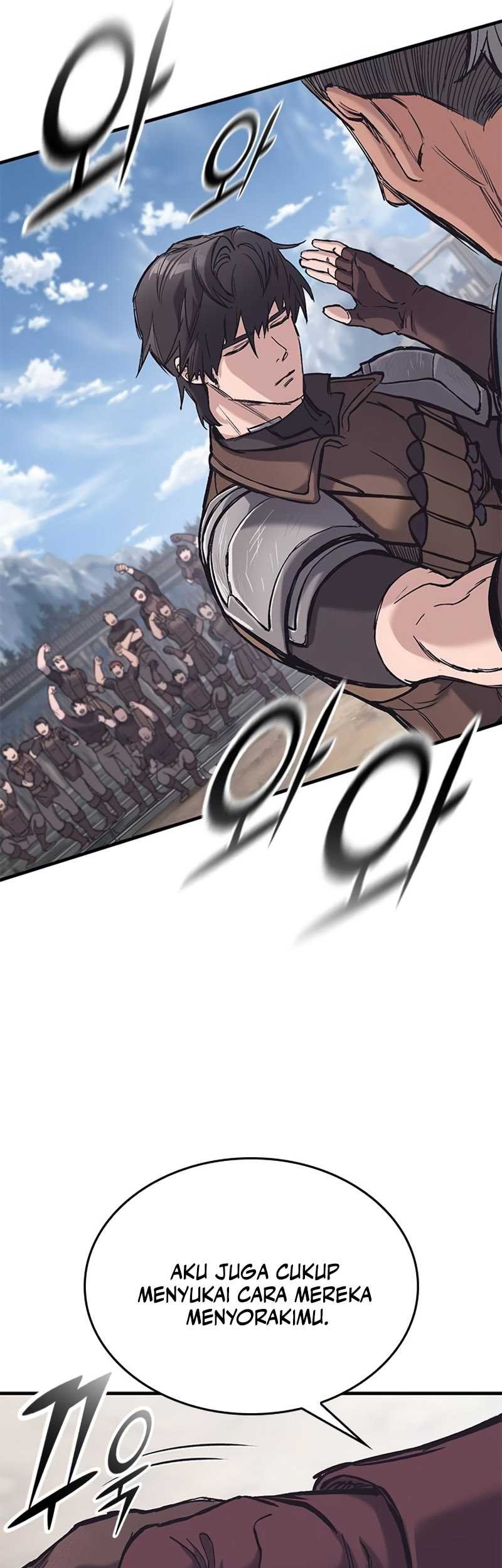 Eternally Regressing Knight chapter 26 halaman 45